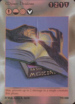 Mjorn Healers